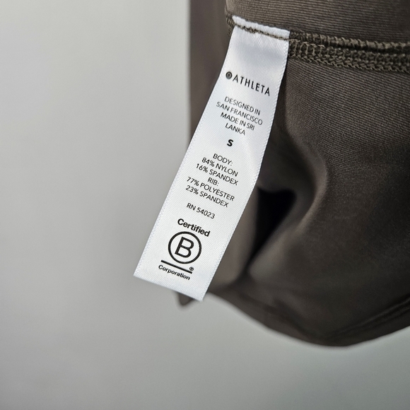 Athleta Vitality Athletic Tank Top Women Small - Picture 6 of 9